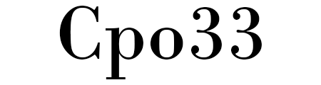 Cpo33